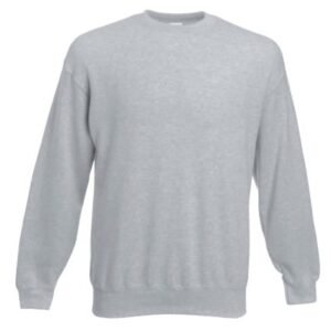 سويت شيرت رمادي