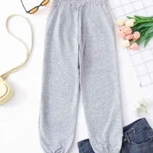 سروال رمادي